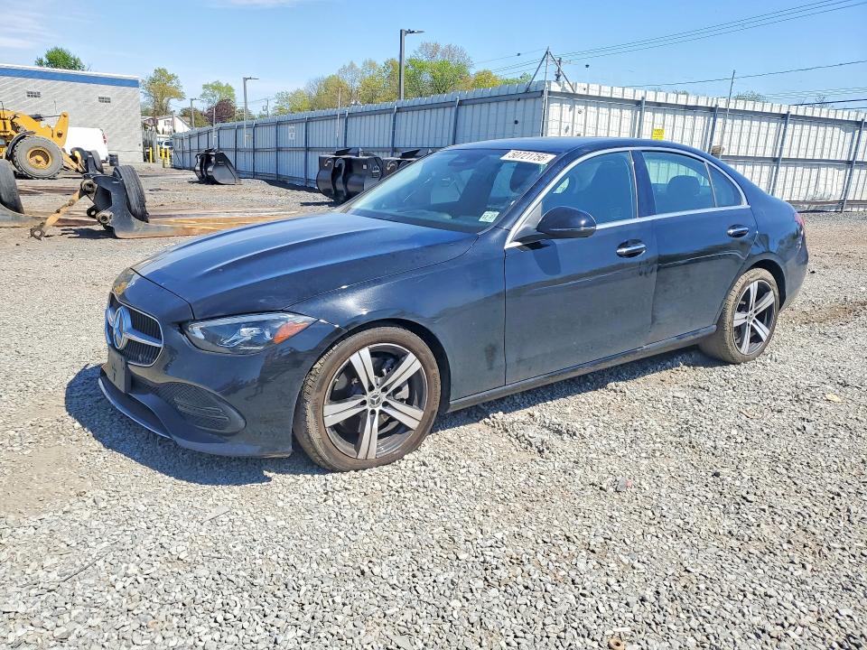Aukcja sprzedaży 2022 Mercedes-benz C, vin: W1KAF4HB5NR011312, numer aukcji: 50721756