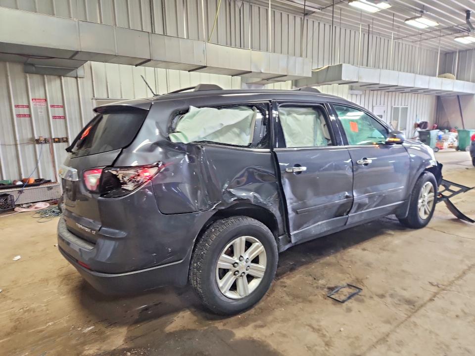 Aukcja sprzedaży 2014 Chevrolet Traverse, vin: 1GNKRGKD5EJ298223, numer aukcji: 51162096
