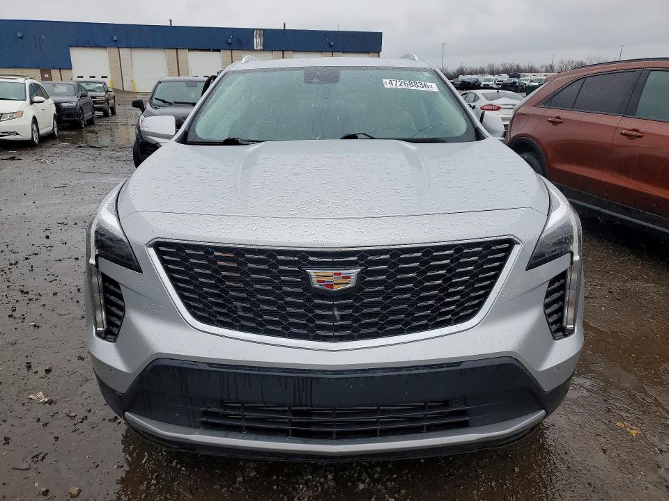 2021 Cadillac Xt4 მანქანა იყიდება აუქციონზე, vin: 1GYFZDR49MF081588, აუქციონის ნომერი: 47268836