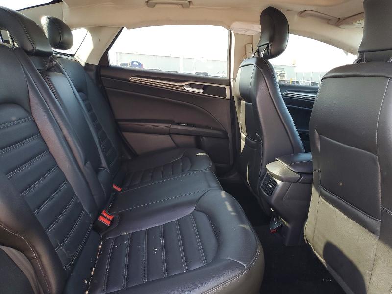 2014 Ford Fusion მანქანა იყიდება აუქციონზე, vin: 3FA6P0PU5ER378682, აუქციონის ნომერი: 48716916