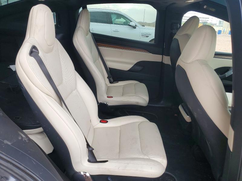 Продажа на аукционе авто 2024 Tesla Model X, vin: 7SAXCBE55RF438018, номер лота: 48646866