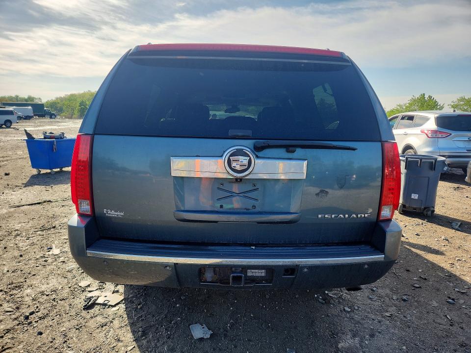 51548556 :رقم المزاد ، 1GYFK66848R167659 vin ، 2008 Cadillac Escalade مزاد بيع