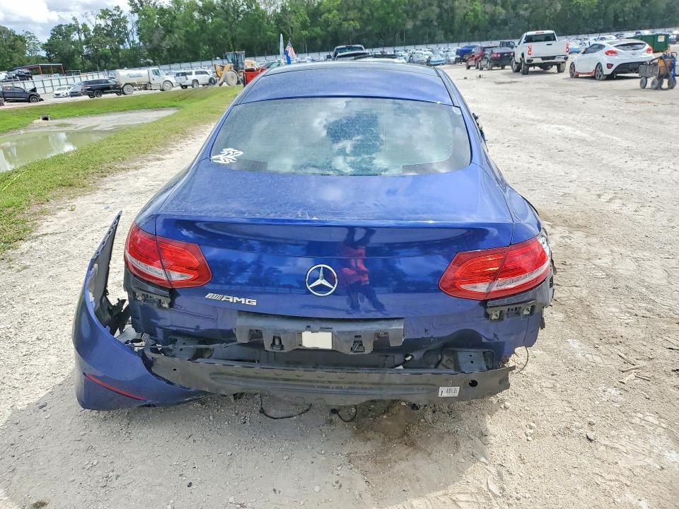 Aukcja sprzedaży 2017 Mercedes-benz C, vin: WDDWJ6EB8HF468075, numer aukcji: 47930696