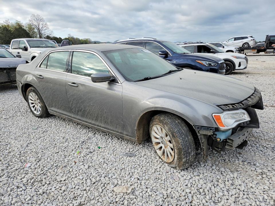 Продажа на аукционе авто 2012 Chrysler 300, vin: 2C3CCAAG7CH227275, номер лота: 47950336
