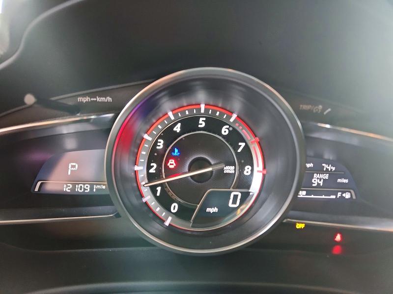 50515506 :رقم المزاد ، JM1BM1M30E1215810 vin ، 2014 Mazda 3 مزاد بيع