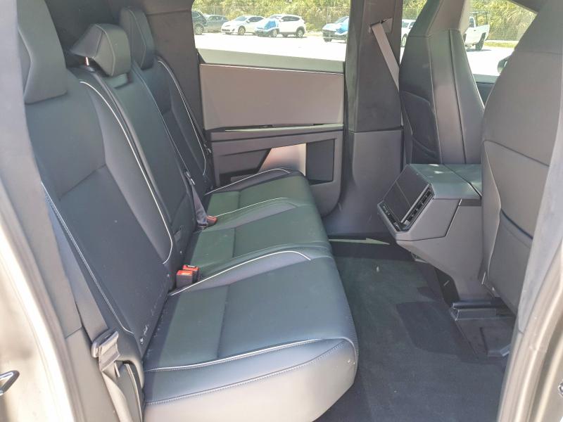 Aukcja sprzedaży 2025 Tesla Cybertruck, vin: 7G2CEHED3SA077646, numer aukcji: 48058226