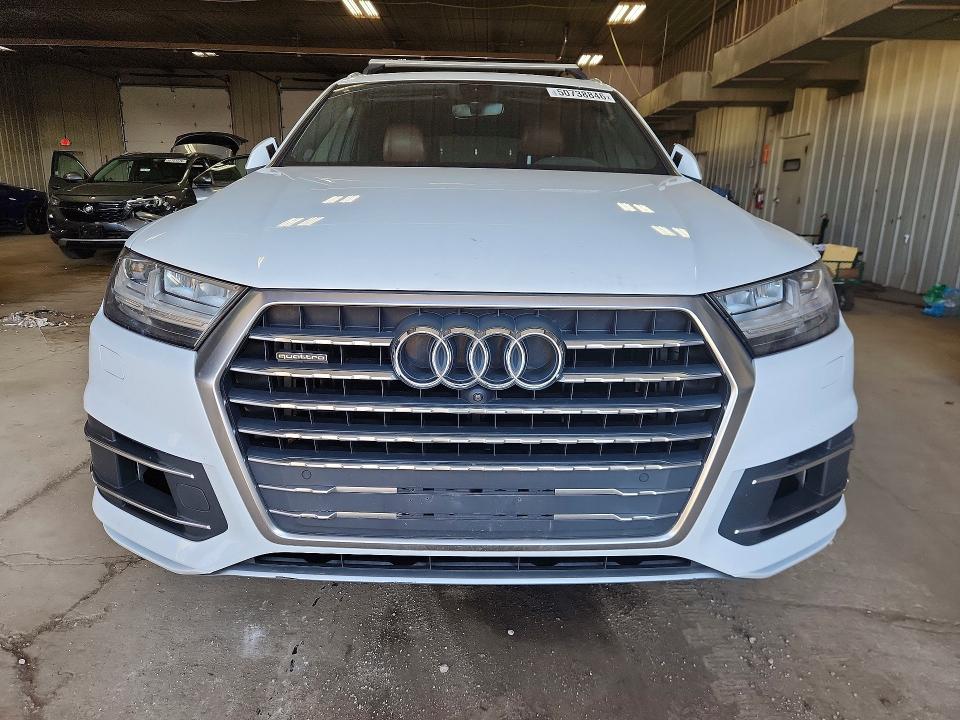 Продаж на аукціоні авто 2017 Audi Q7, vin: WA1LAAF79HD026437, номер лоту: 50738846