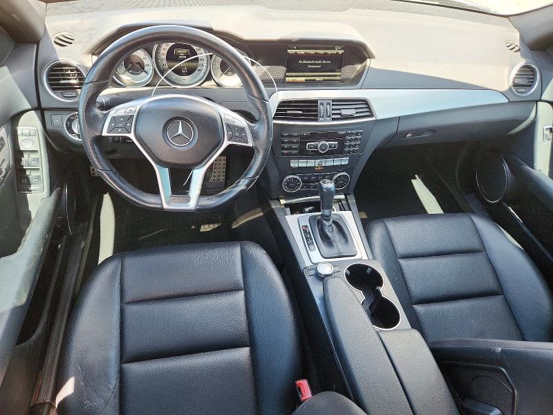 Aukcja sprzedaży 2014 Mercedes-benz C, vin: WDDGF4HB2EG230217, numer aukcji: 49597106
