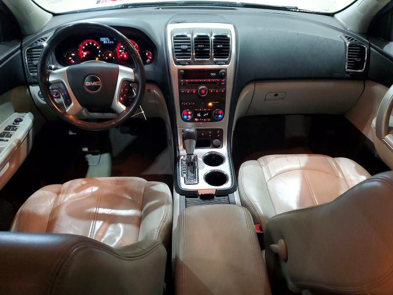 Aukcja sprzedaży 2010 Gmc Acadia, vin: 1GKLRMED0AJ170090, numer aukcji: 51505336