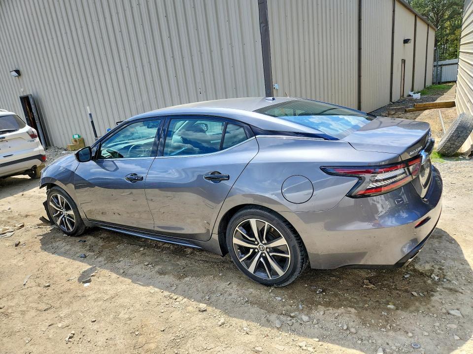 Продажа на аукционе авто 2020 Nissan Maxima, vin: 1N4AA6BV0LC385016, номер лота: 50114666