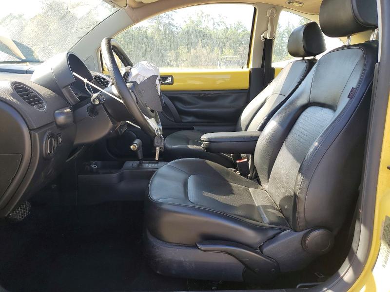 2008 Volkswagen New Beetle მანქანა იყიდება აუქციონზე, vin: 3VWRW31C58M522659, აუქციონის ნომერი: 49813546