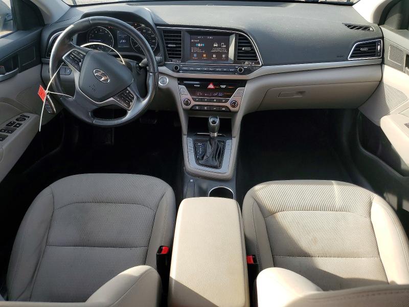 Продажа на аукционе авто 2018 Hyundai Elantra, vin: 5NPD84LF9JH256949, номер лота: 48158226