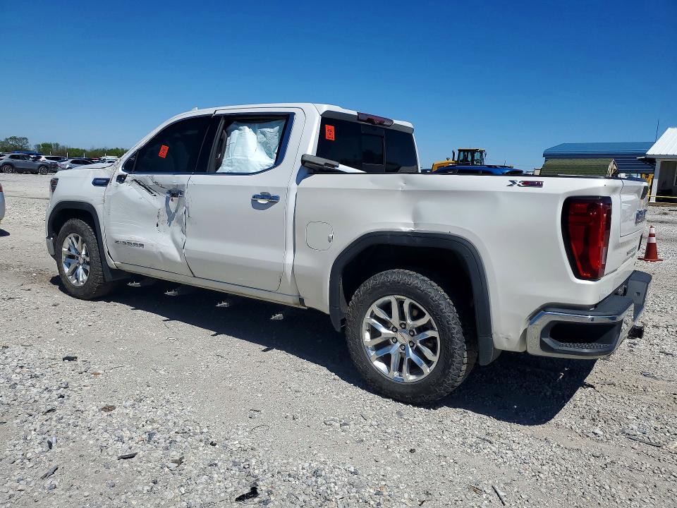 Aukcja sprzedaży 2021 Gmc Sierra, vin: 3GTU9DED6MG226328, numer aukcji: 48781016