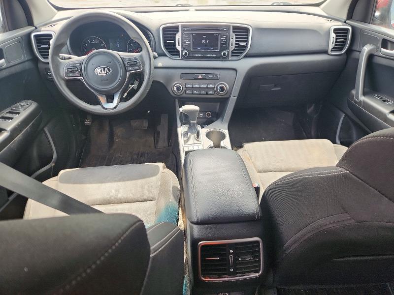 Продаж на аукціоні авто 2019 Kia Sportage, vin: KNDPMCAC2K7562263, номер лоту: 50547656