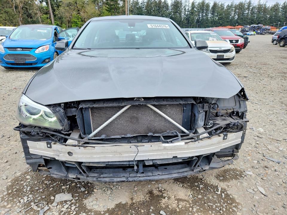 Auction sale of the 2014 Bmw 535, vin: WBA5B3C54ED530610, lot number: 51644576
