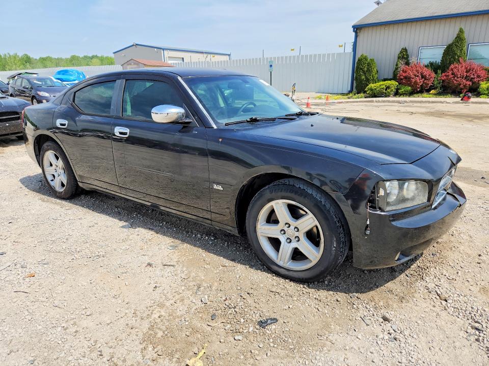 51191296 :رقم المزاد ، 2B3CA3CV0AH128160 vin ، 2010 Dodge Charger مزاد بيع