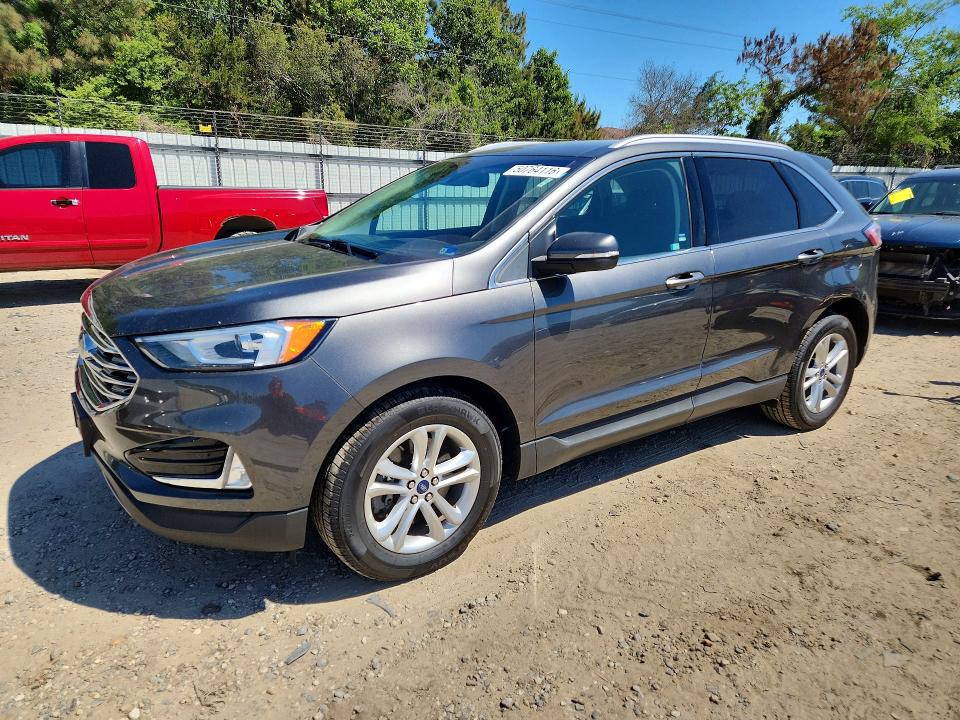 50764116 :رقم المزاد ، 2FMPK4J95KBB38384 vin ، 2019 Ford Edge مزاد بيع