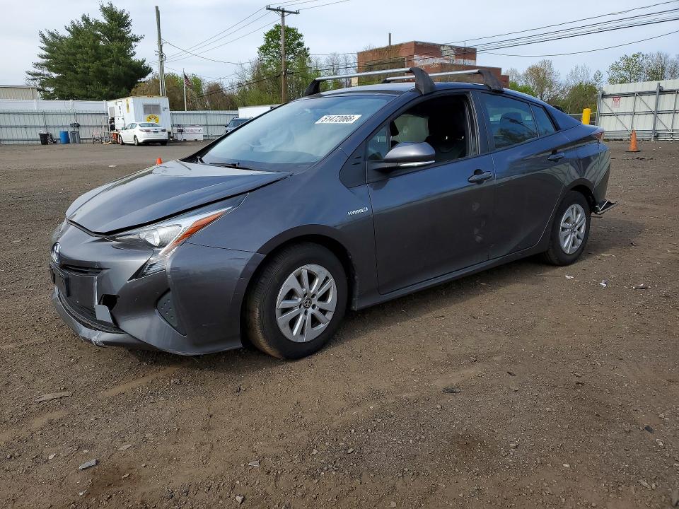 Aukcja sprzedaży 2016 Toyota Prius, vin: JTDKBRFU9G3511684, numer aukcji: 51472066