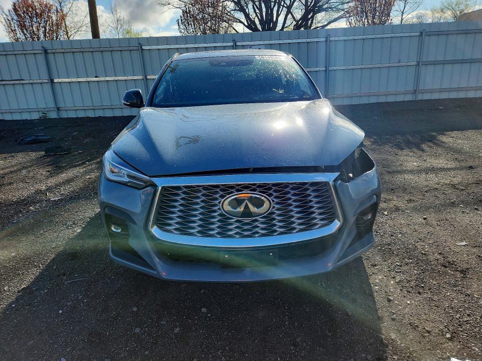 Aukcja sprzedaży 2025 Infiniti Qx55, vin: 3PCAJ5JR8SF103098, numer aukcji: 50148586