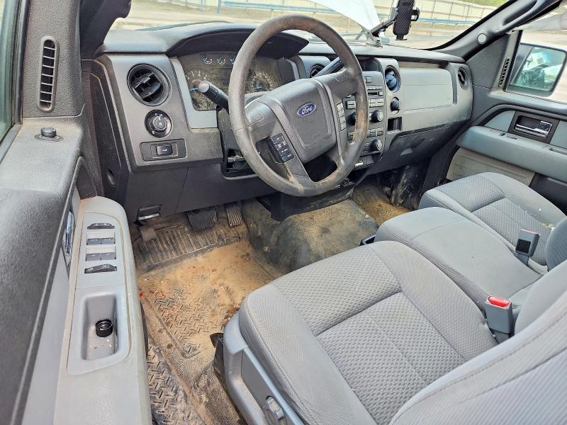 2013 Ford F150 მანქანა იყიდება აუქციონზე, vin: 1FTFX1EF2DFD32386, აუქციონის ნომერი: 51152106