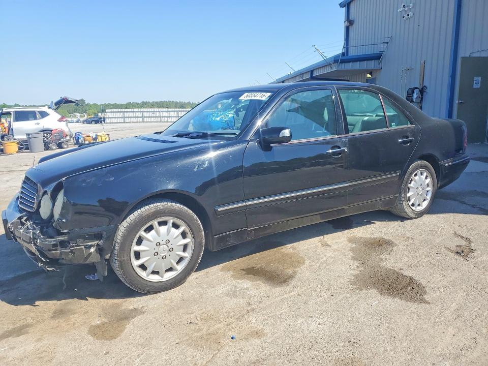 Aukcja sprzedaży 2000 Mercedes-benz E, vin: WDBJF65JXYB026868, numer aukcji: 50554716