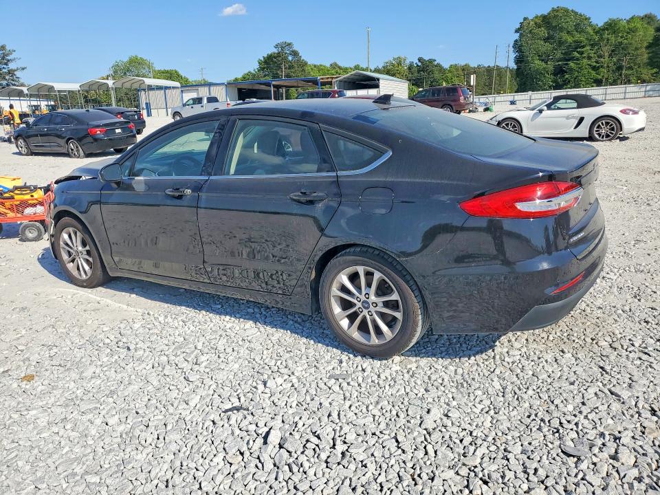 Aukcja sprzedaży 2020 Ford Fusion, vin: 3FA6P0HD7LR237415, numer aukcji: 50505446
