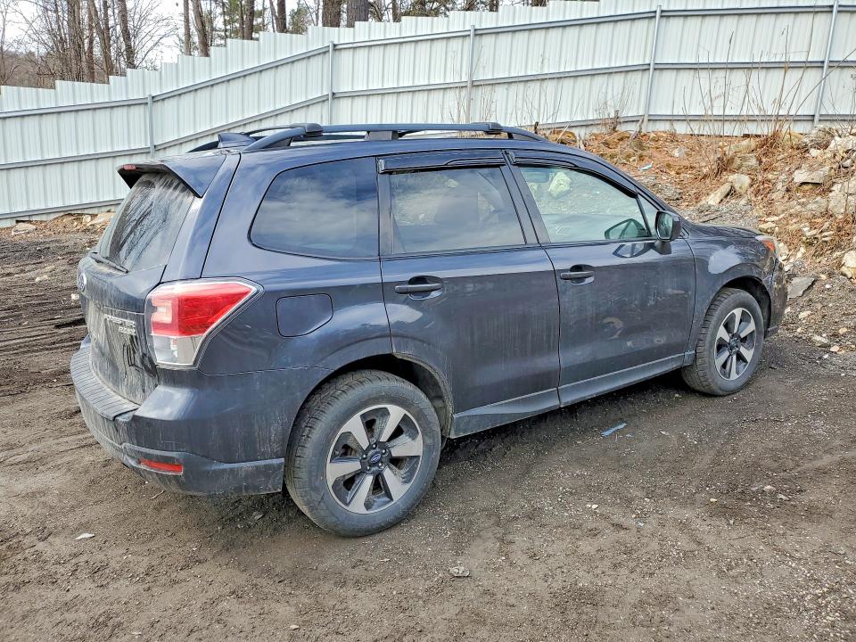 Продажа на аукционе авто 2017 Subaru Forester, vin: JF2SJAGC7HH542335, номер лота: 49804926