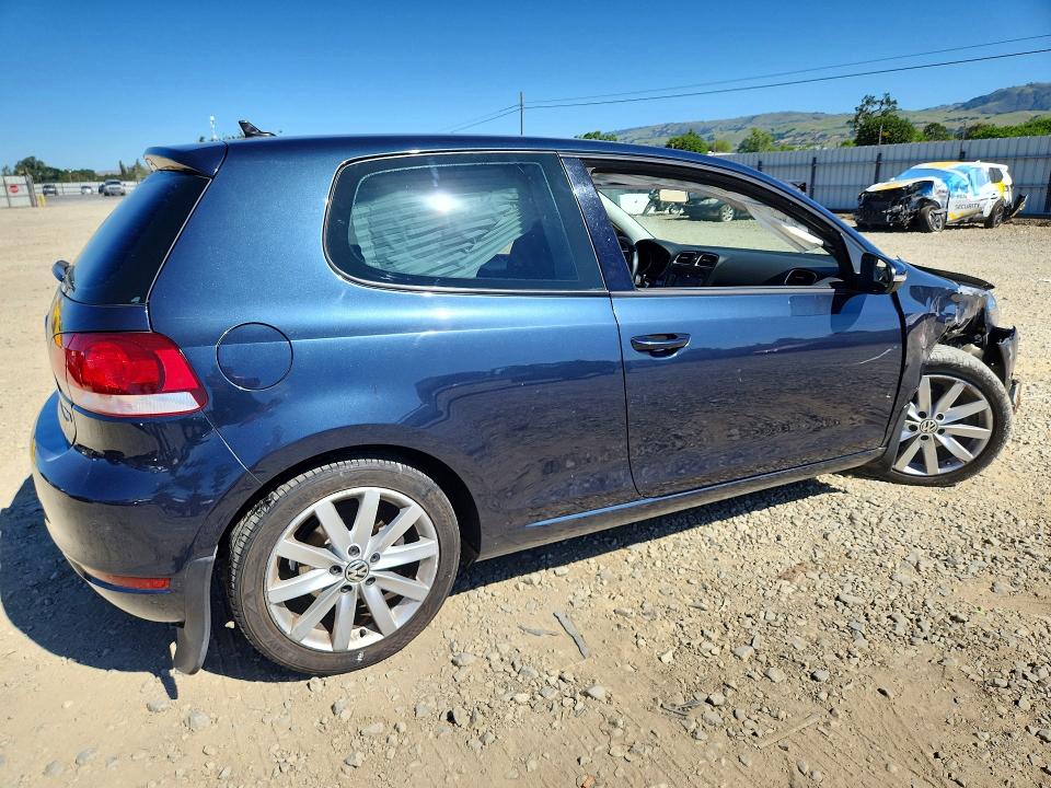 Auction sale of the 2011 Volkswagen Golf, vin: WVWBM7AJ5BW204886, lot number: 48855566