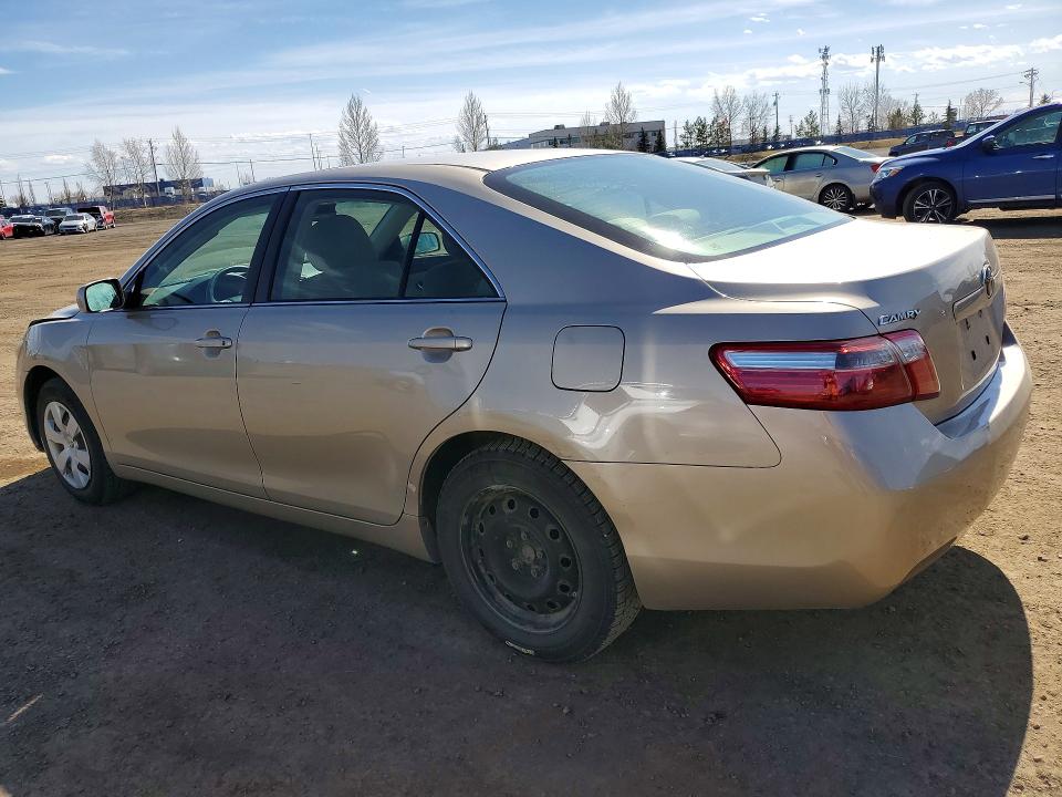 Продажа на аукционе авто 2007 Toyota Camry, vin: 4T1BE46K67U580735, номер лота: 50708546