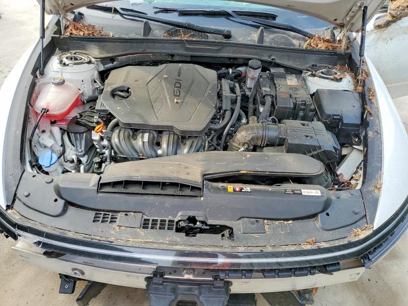 2024 Hyundai Sonata მანქანა იყიდება აუქციონზე, vin: KMHL64JA4RA416226, აუქციონის ნომერი: 50809496