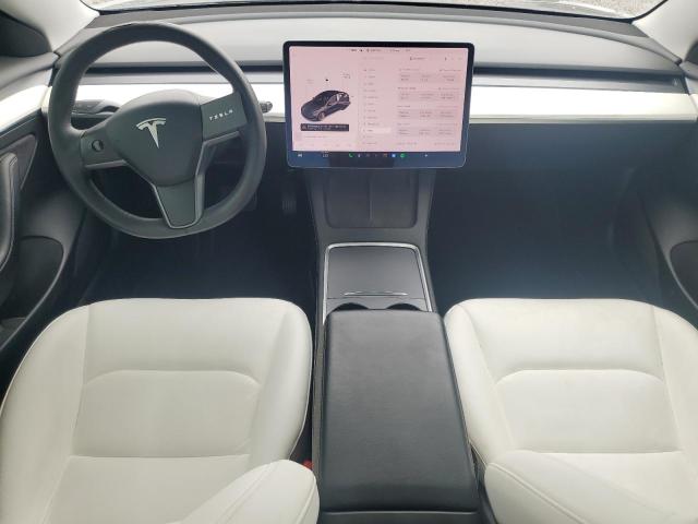 48671956 :رقم المزاد ، 5YJ3E1EB0MF980707 vin ، 2021 Tesla Model 3 مزاد بيع