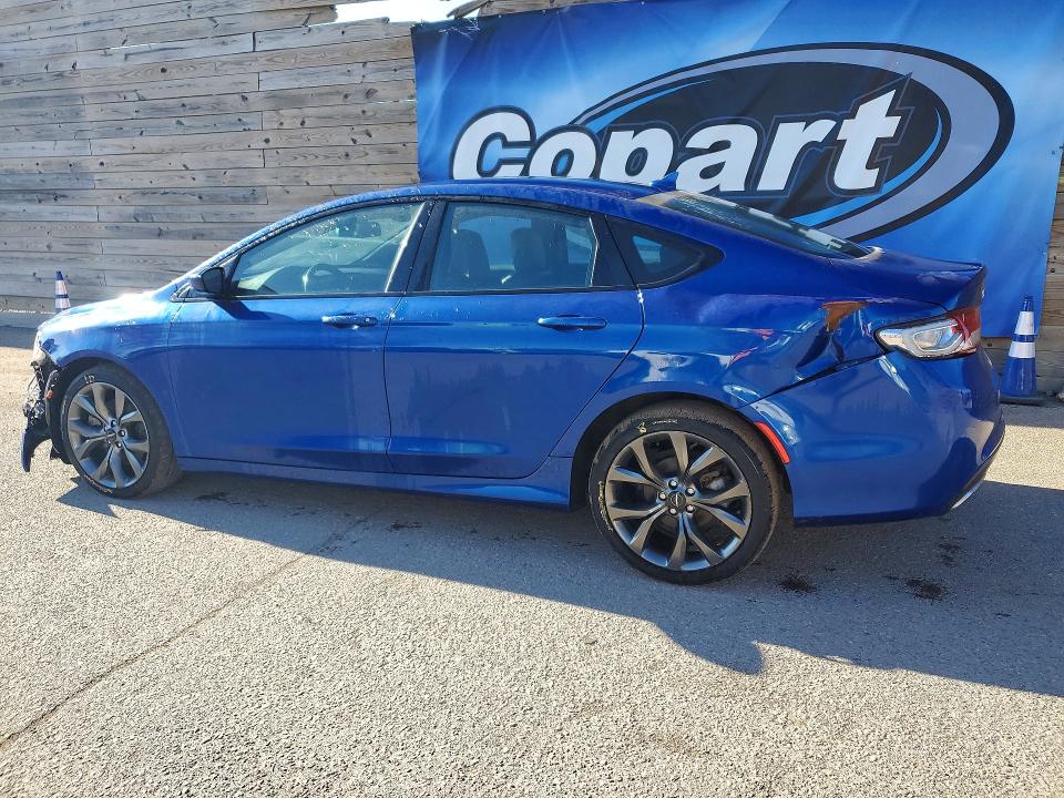 Aukcja sprzedaży 2015 Chrysler 200, vin: 1C3CCCDG3FN598078, numer aukcji: 50685916