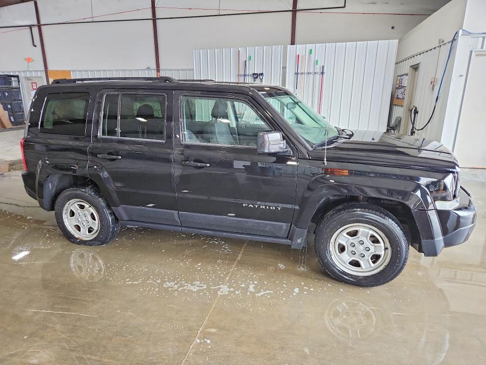 Aukcja sprzedaży 2015 Jeep Patriot, vin: 1C4NJPBB6FD418929, numer aukcji: 48496576