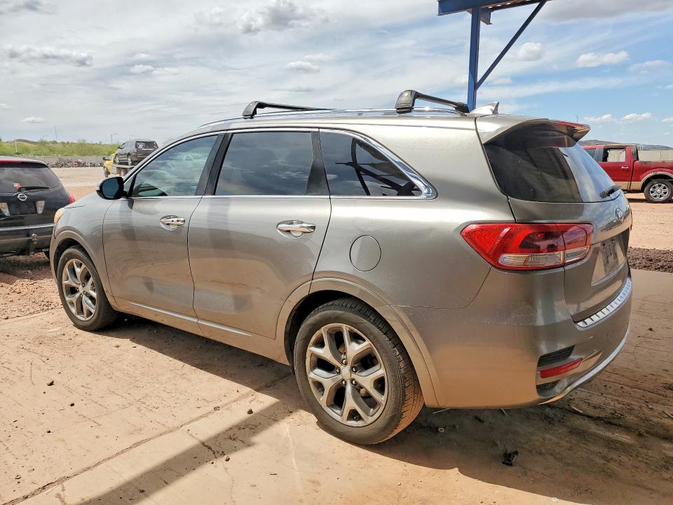 Продаж на аукціоні авто 2016 Kia Sorento, vin: 5XYPK4A55GG002017, номер лоту: 49892446