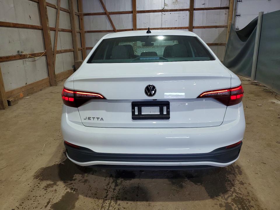 Продажа на аукционе авто 2024 Volkswagen Jetta, vin: 3VWBM7BU7RM085755, номер лота: 50848666