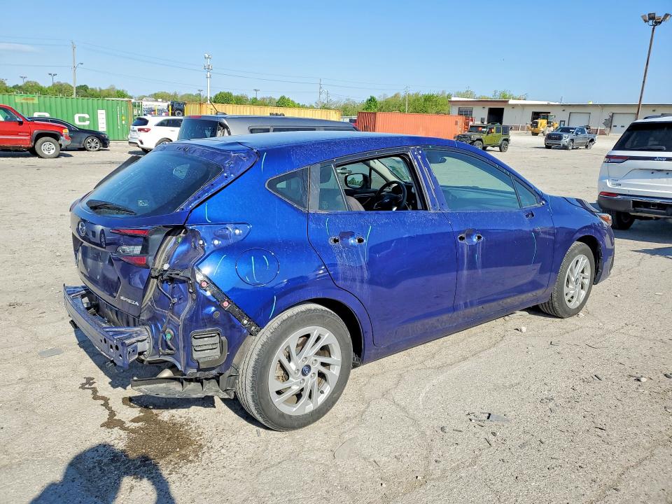 Продажа на аукционе авто 2024 Subaru Impreza, vin: JF1GUABC9R8311169, номер лота: 50413396