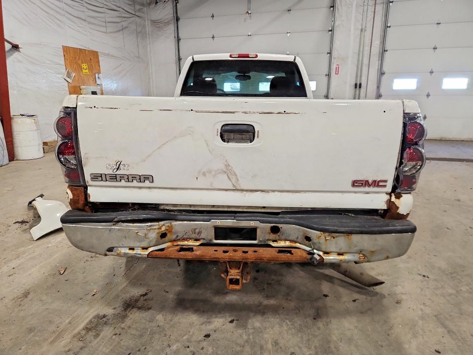 Aukcja sprzedaży 2007 Gmc Sierra, vin: 1GTHK24U47E100394, numer aukcji: 50617666