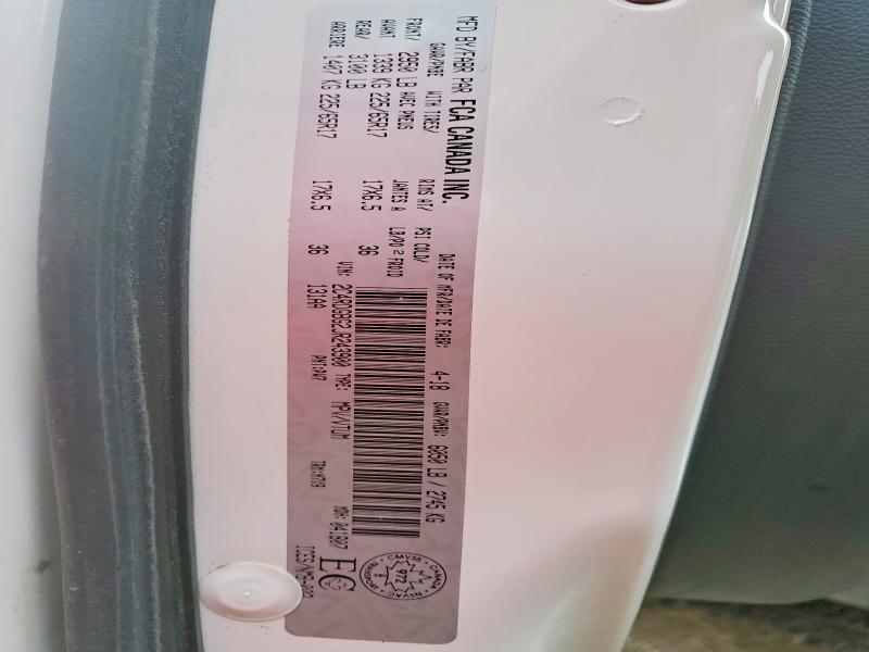 Aukcja sprzedaży 2018 Dodge Grand Caravan, vin: 2C4RDGBG2JR243900, numer aukcji: 47450016