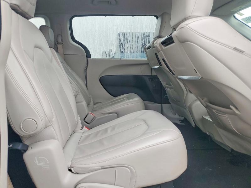 2017 Chrysler Pacifica მანქანა იყიდება აუქციონზე, vin: 2C4RC1EG2HR846805, აუქციონის ნომერი: 50128096