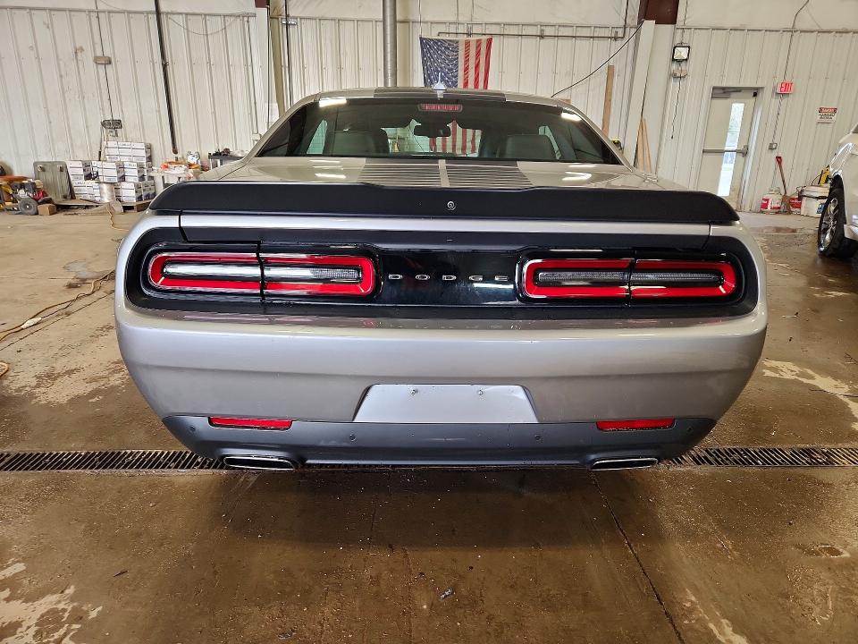 Продаж на аукціоні авто 2017 Dodge Challenger, vin: 2C3CDZAG2HH601195, номер лоту: 50330586