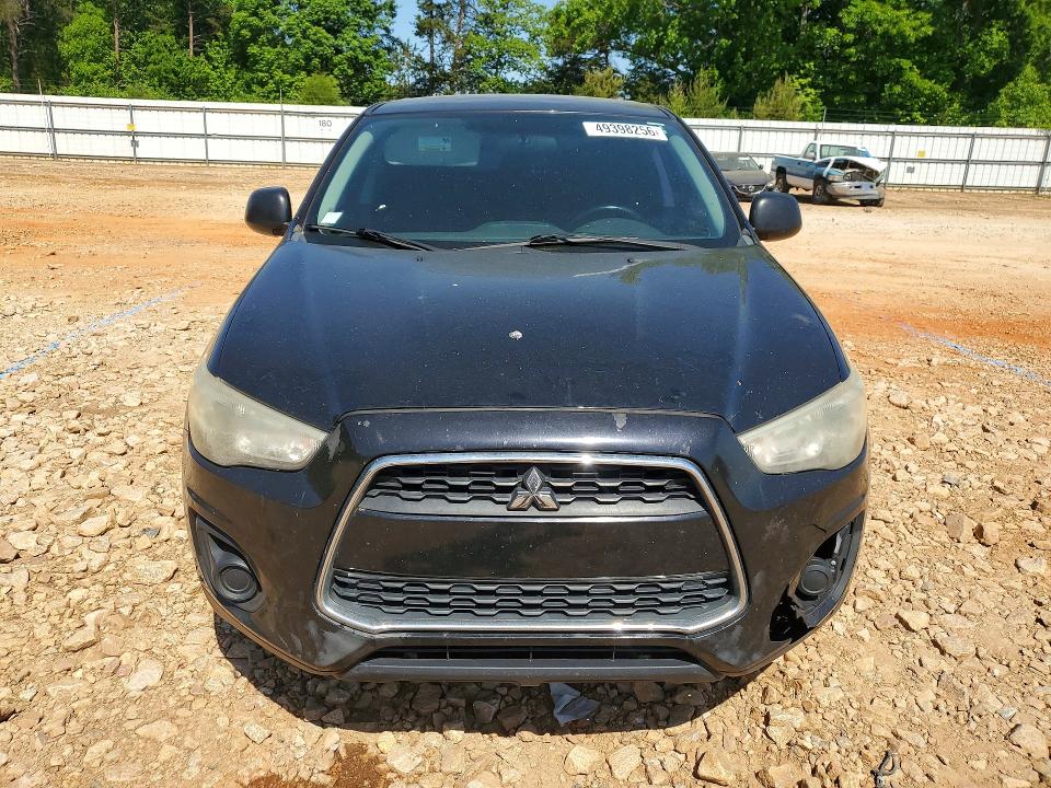 Aukcja sprzedaży 2014 Mitsubishi Outlander Sport, vin: 4A4AP3AU8EE026738, numer aukcji: 49398256
