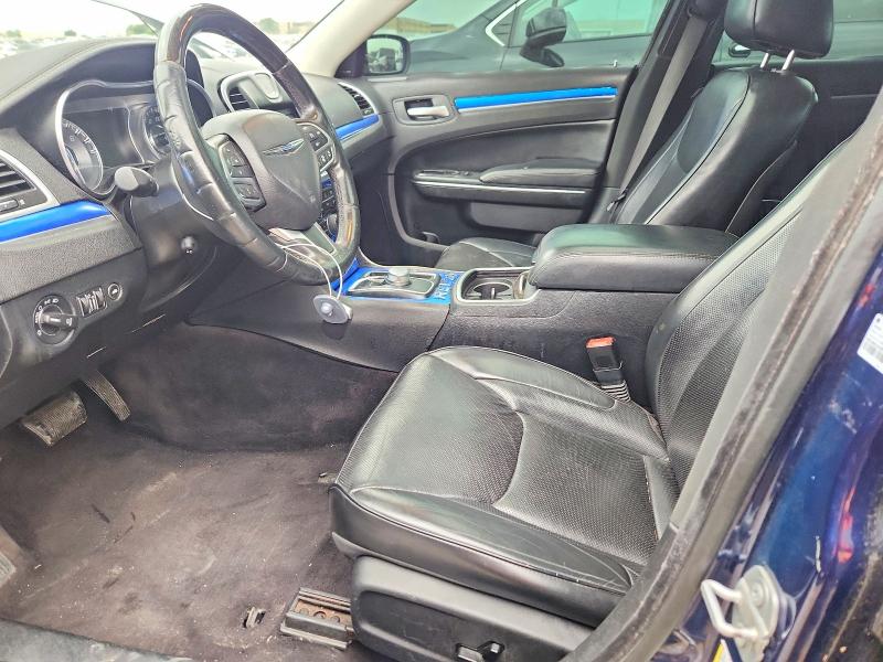 Продажа на аукционе авто 2017 Chrysler 300c, vin: 2C3CCAEG8HH579766, номер лота: 49759916
