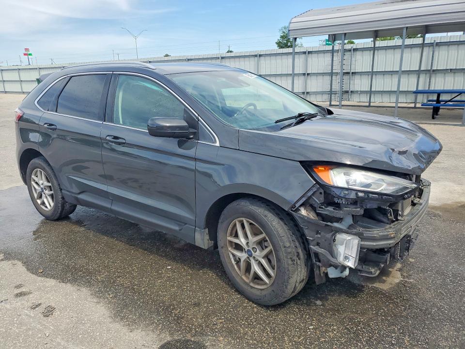 2021 Ford Edge მანქანა იყიდება აუქციონზე, vin: 2FMPK4J96MBA60233, აუქციონის ნომერი: 51169536