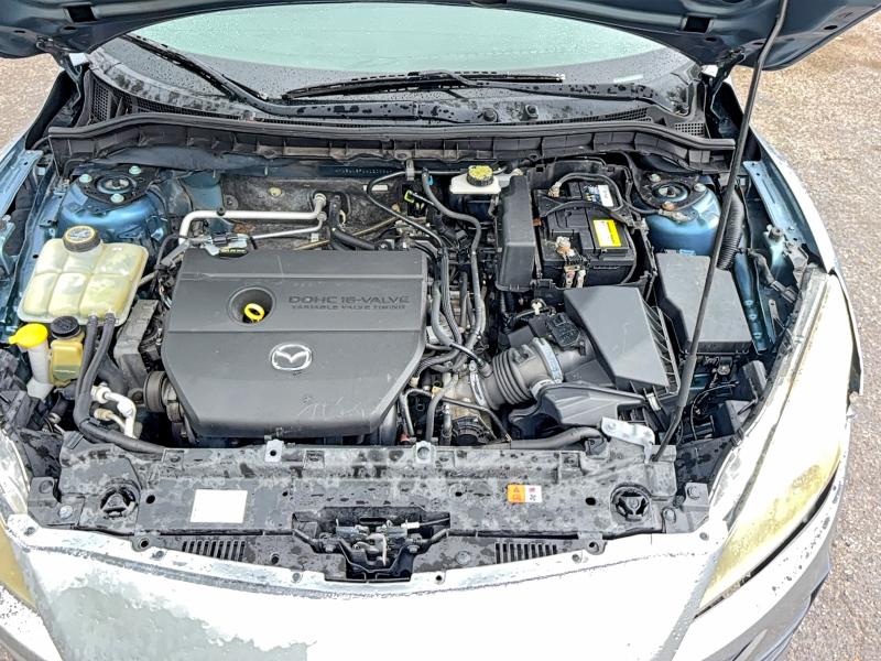 2010 Mazda 3 მანქანა იყიდება აუქციონზე, vin: JM1BL1SF1A1200646, აუქციონის ნომერი: 48799426