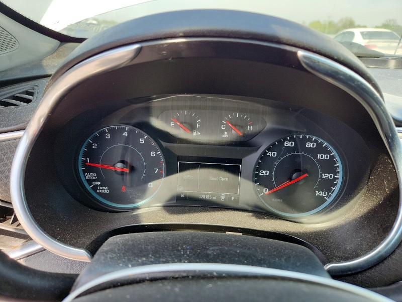 2020 Chevrolet Malibu მანქანა იყიდება აუქციონზე, vin: 1G1ZD5ST4LF078288, აუქციონის ნომერი: 49034926