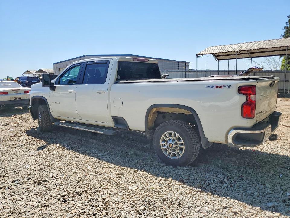 48981176 :رقم المزاد ، 1GC4YNEY9PF180902 vin ، 2023 Chevrolet Silverado مزاد بيع