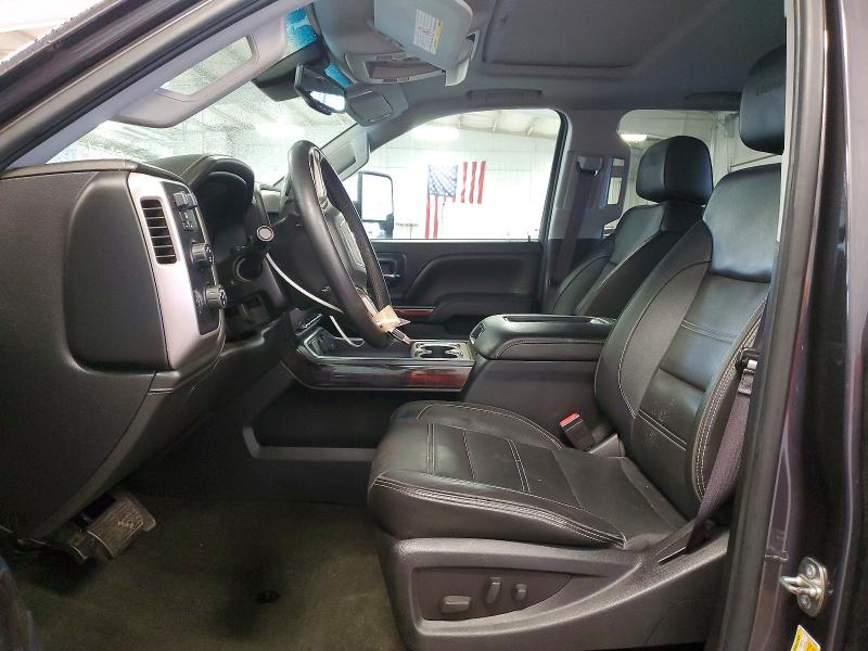 49845056 :رقم المزاد ، 1GT12UE83GF135386 vin ، 2016 Gmc Sierra مزاد بيع