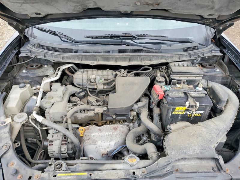 51969046 :رقم المزاد ، JN8AS5MV9CW712739 vin ، 2012 Nissan Rogue مزاد بيع