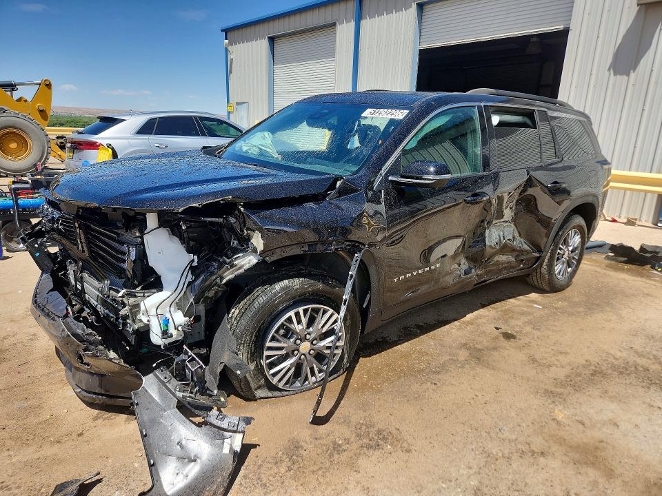2026 Chevrolet Traverse მანქანა იყიდება აუქციონზე, vin: 1GNERGKS1TJ319741, აუქციონის ნომერი: 51292296