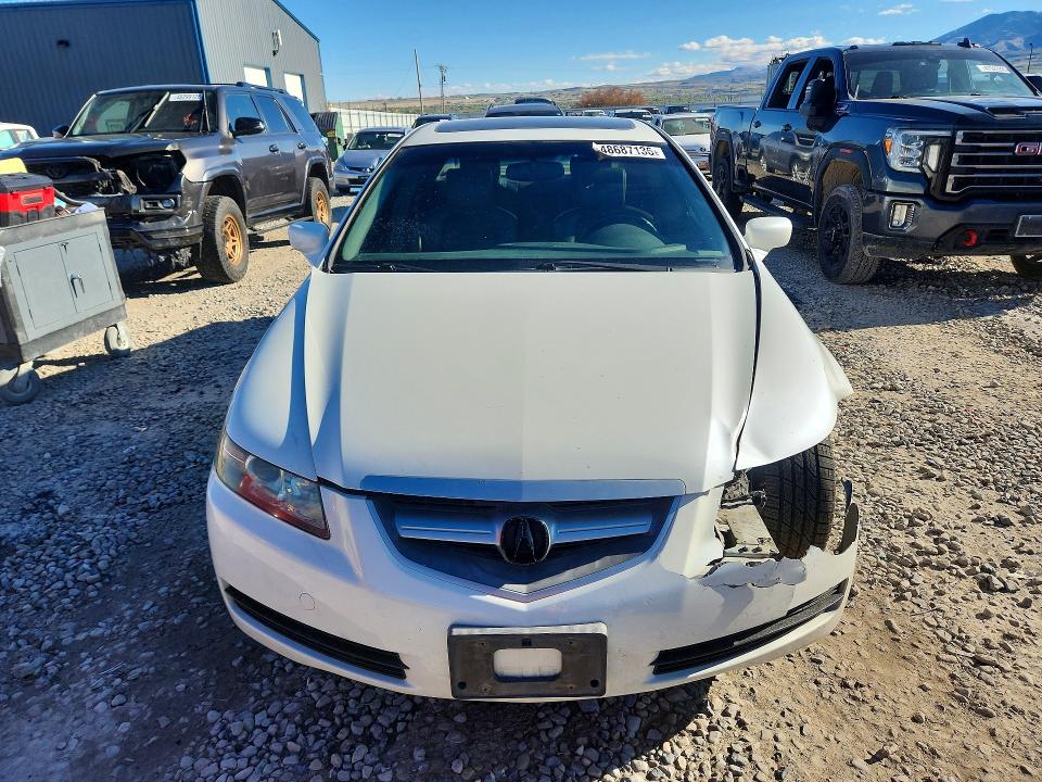 Продажа на аукционе авто 2004 Acura Tl, vin: 19UUA66214A024268, номер лота: 48687136